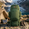 Prago Rucksack Bag (65+10L)
