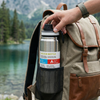 Stainless Steel Vacuum Insulated Water Bottle 800ml Hot and Cold