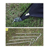 Dome Tent 4 men Single Layer (Water Resistant)