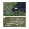 Dome Tent 6 men Single layer (water Resistant)