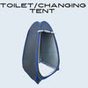 Toilet / Changing Tent