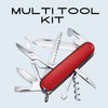 Multi-Tool Kit White PS226