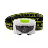 Headlamp 3 Light Modes