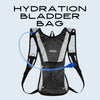 Polyester Hydration Bladder Bag (Bladder sold separately)