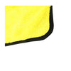 Microfiber Car Window Glass Cleaning