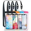 Mobile Pouch Cellphone Case Rain Protection