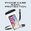Mobile Pouch Cellphone Case Rain Protection