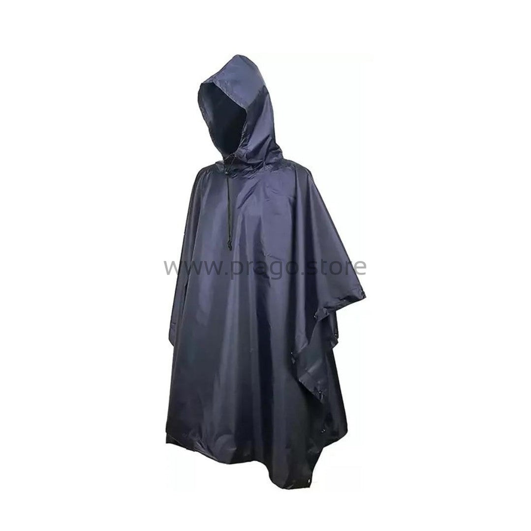 Waterproof Rain Poncho –