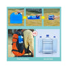 Folding 10Ltr PE Drinking Water Bag