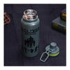Rugged Soldier Flask Water Bottle