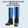 Waterproof Snow Legging Boot Gaiters