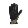 Mens and Womens Woolen Warm Army Printed Gloves