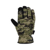 Mens and Womens Woolen Warm Army Printed Gloves