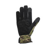Mens and Womens Woolen Warm Army Printed Gloves