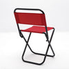 Foldable Camping 2 in 1 Chair and Stool