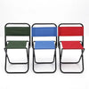 Foldable Camping 2 in 1 Chair and Stool