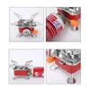 Portable Gas Stove with Butane Camping PS173