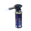 Outdoor Hiking Fire Flame Gun Blue