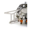 Foldable Gas Spider Stove (Butane+LPG) with Windshield PS165