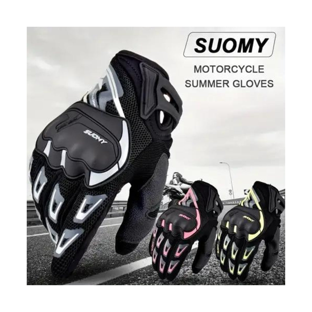 suomy handschuhe SUOMY Motorcycle Grade Gloves– Prago Outdoors
