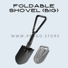 Multi-Purpose Foldable Shovel (Big)