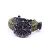 Survival watch (Multi Purpose) BLACK