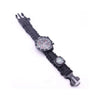 Survival watch (Multi Purpose) BLACK