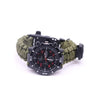 Survival watch (Multi Purpose) BLACK