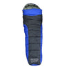 Warm Sleeping bag SB-1000, 15 To 20 Degree Celsius Compact, Light Weight