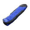 Warm Sleeping bag SB-1000, 15 To 20 Degree Celsius Compact, Light Weight
