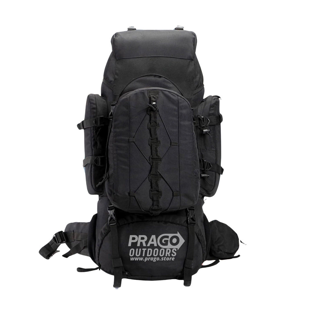 Rucksack Bag (85L) Detachable Day Pack(73+12Litre) Solid Build