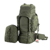 Rucksack Bag (85L) Detachable Day Pack(73+12Litre) Solid Build Quality