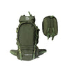 Prago Rucksack Bag (65+10L)