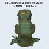 Prago Rucksack Bag (65+10L)