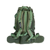 K2 Trekking Rucksack Bag 50L (With rain cover) GREEN