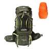 Way North Trekking Rucksack Bag 70 Ltr (With Rain Cover)