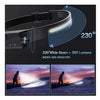 230 Degree strip headlamp rechargeable With Motion Sensor PS58