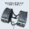 Saddle Bag (45+45 Ltr) (With Rain cover)