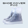 Shoe Cover PVC Reusable (Medium)
