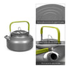 Camping Tea Pot 800ml