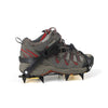 10-Tooth Stainless Steel Crampons, Suitable for Climbing