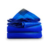Waterproof UV Treated Plastic Sheet 9x12 ft. (Tarpaulin)