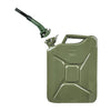 Jerry Can Gasoline Oil Container For Bike &camp Car 20 ltr
