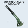 Jerry Can Spout (Rubber Nozzle) for Pouring of Fuel