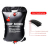 Camping Shower Bag 20Ltr