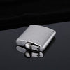 Stainless Steel Hip Flask 8 Oz 237ml