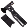 Multi-Tool Kit for outdoor purpose Black ps224