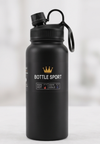 Bottle Sport 800ml Insulated Stainless Steel Water Bottle