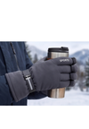 Premium Waterproof Winter Fur Gloves – Thermal, Windproof, Anti-Slip Grip (4 Colors Available)