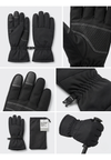Winter Waterproof Gloves – Touchscreen Compatible Outdoor Gloves (Windproof, Thermal, Anti-Slip Grip)